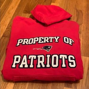New England Patriots Hoodie
